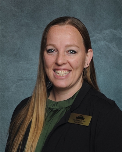 Melissa Crick Portrait